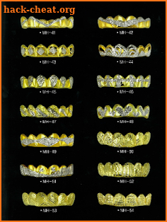 Custom Grillz INC.- Real Gold Grillz and Diamonds screenshot