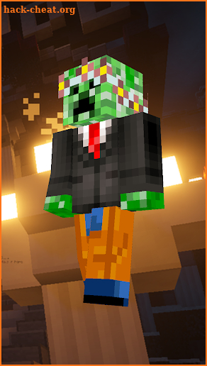 Custom Skin Creator for Minecraft PE screenshot