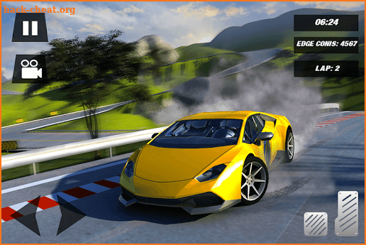 Customize Super Car drifting Games 2018 screenshot