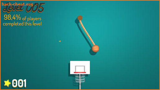 Cut & Dunk screenshot