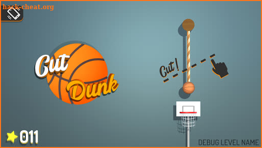 Cut & Dunk screenshot