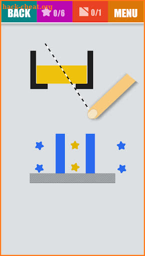 Cut and Slice Shapes: Physics Puzzle - Ultra Brain screenshot