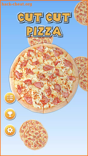 Cut Cut Pizza screenshot