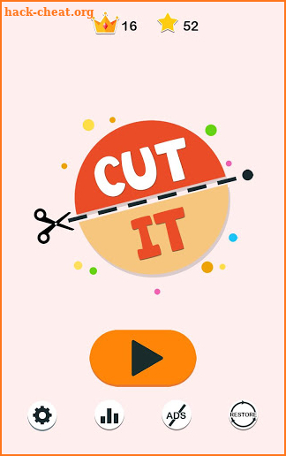 Cut It screenshot