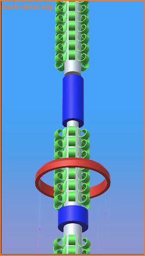 Cut Pipe Rush screenshot