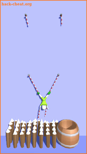 Cut Rope & Save Hanging Body screenshot