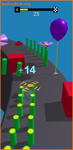 Cut Runner screenshot