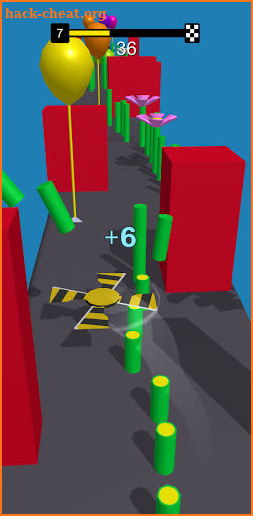 Cut Runner screenshot