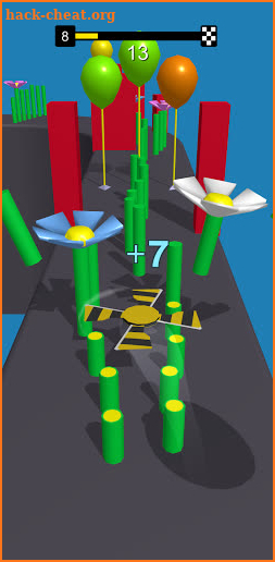 Cut Runner screenshot