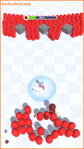 Cut Rush screenshot