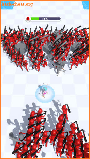 Cut Rush screenshot