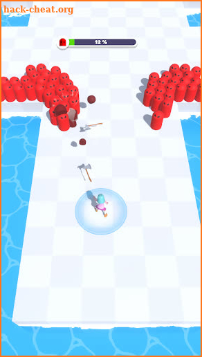 Cut Rush screenshot