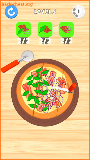 Cut Slices screenshot