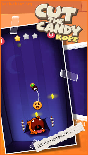 Cut The Candy Rope screenshot