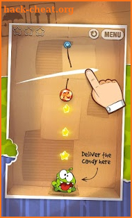 Cut the Rope FULL FREE screenshot