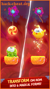 Cut the Rope: Magic screenshot