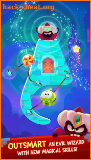 Cut the Rope: Magic screenshot