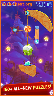 Cut the Rope: Magic screenshot