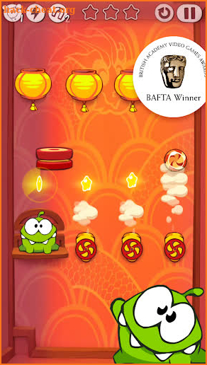 Cut the Rope: Origins screenshot