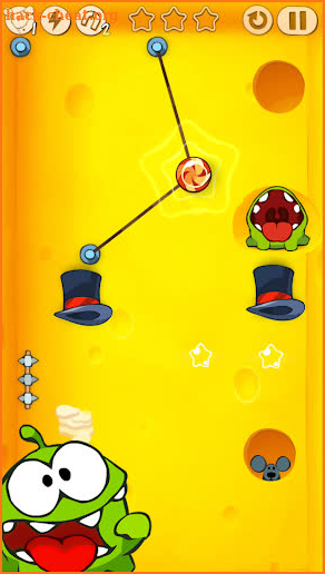 Cut the Rope: Origins screenshot