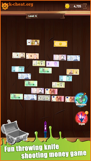 Cut Ticket Tycoon screenshot