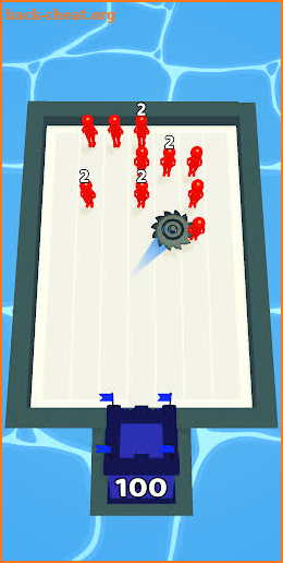 Cut Tower Defense screenshot