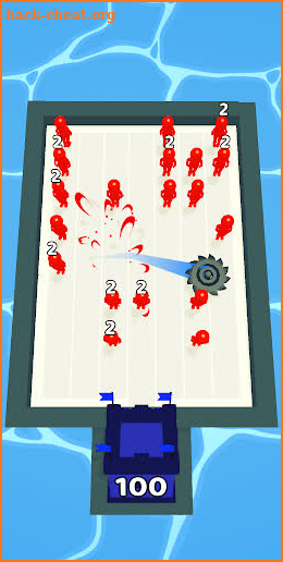 Cut Tower Defense screenshot