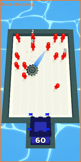 Cut Tower Defense screenshot