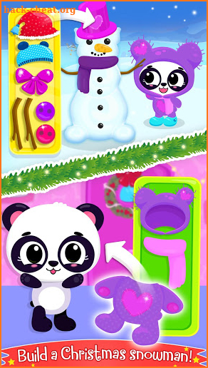 Cute & Tiny Christmas - Winter DIY Fun for Kids screenshot