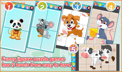 Cute Animals Flashcards V2 PRO screenshot