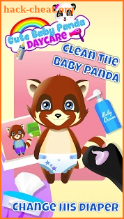 Cute Baby Panda - Daycare screenshot