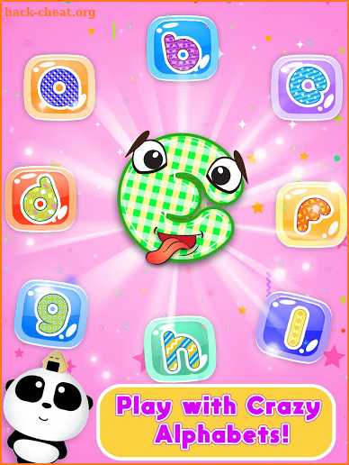 Cute Baby Phone Toy Fun screenshot