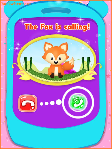 Cute Baby Phone Toy Fun screenshot