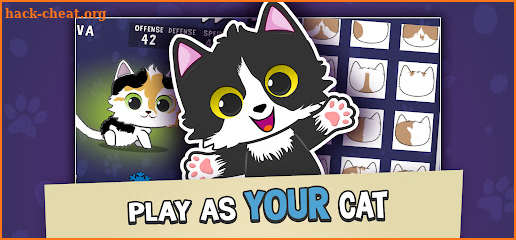 Cute Cat RPG screenshot