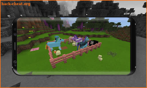 Cute Crafting Block : Kawaii World MiniCrafting screenshot