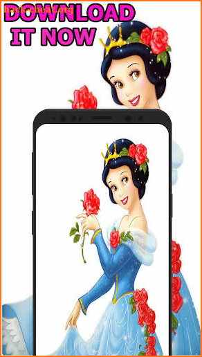 Cute Disney Princess  Wallpapers 4K screenshot