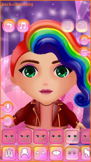 Cute Dolls - Dress Up for Girls screenshot