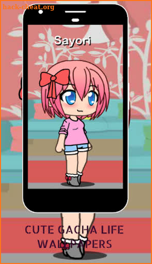 Cute Gacha Life Kawai Wallpapers 2020 screenshot