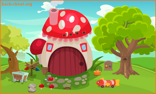 Cute Girl Rescue From Garden House Best Escape-364 screenshot