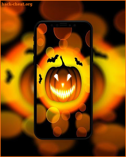 Cute Halloween Wallpaper screenshot