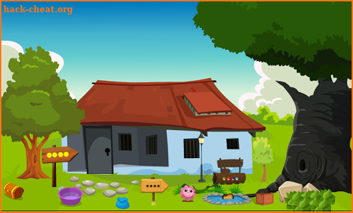 Cute Happy Boy Rescue Kavi Game-368 screenshot