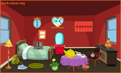 Cute Happy Boy Rescue Kavi Game-368 screenshot