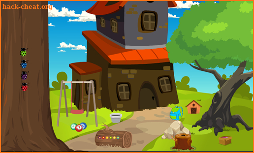 Cute Happy Boy Rescue Kavi Game-368 screenshot