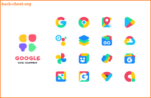 CUTE Iconpack screenshot