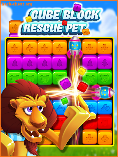 Cute Jungle Animals Match 2 screenshot