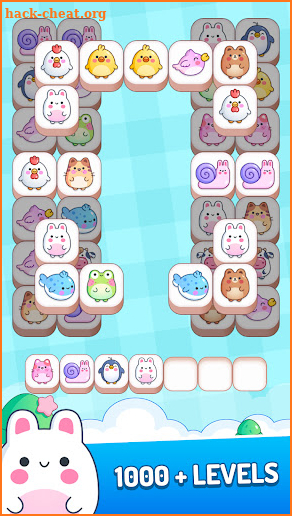 Cute Kawaii Puzzle Games screenshot