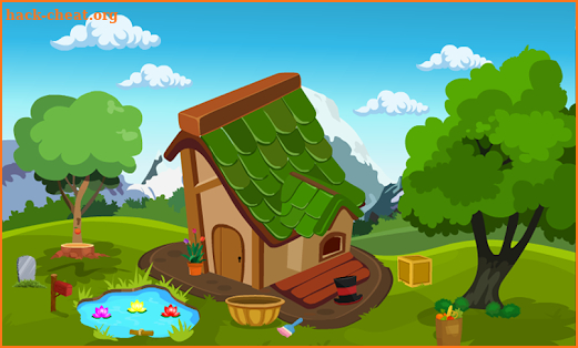 Cute Little Cowgirl Kavi Escape Game-334 screenshot