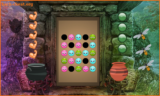 Cute Little Girl And Pet Best Escape Game-380 screenshot