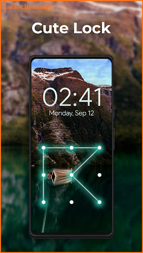 Cute Lock screenshot