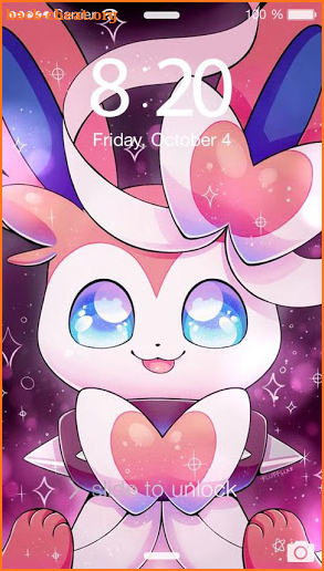 Cute Poke Wallpapers screenshot